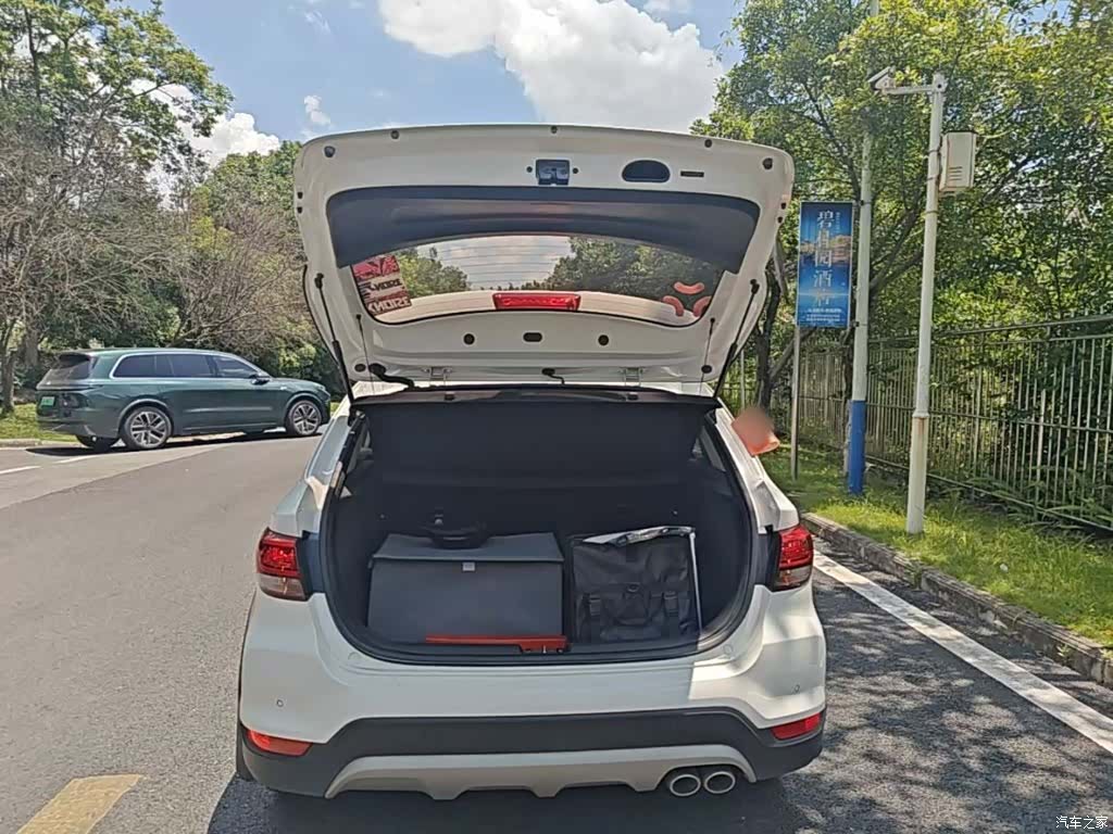 Kia KX, 2018 19