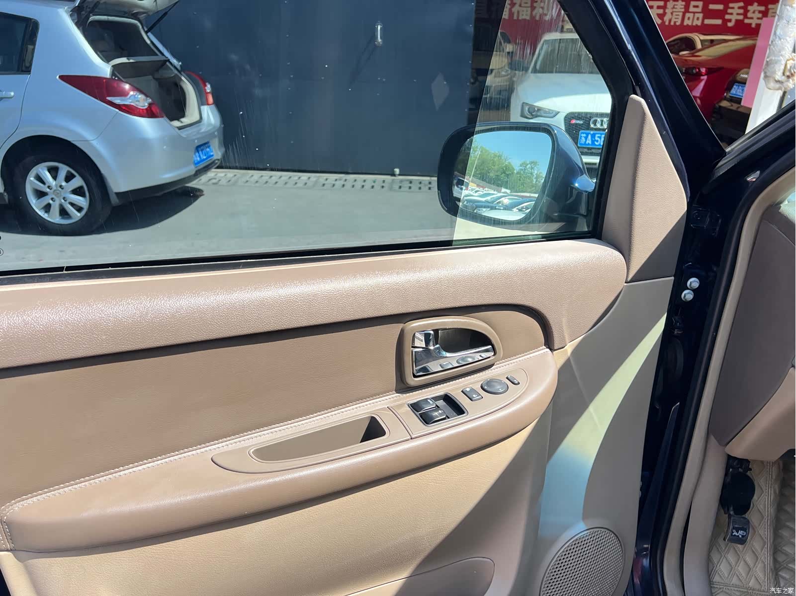 Buick GL8, 2014 7