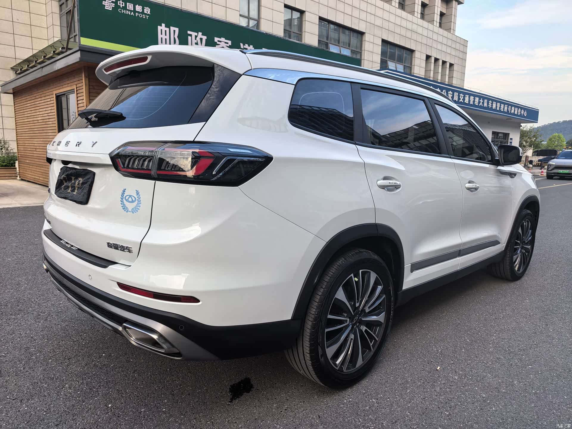Chery Tiggo 8 Plus, 2024 16