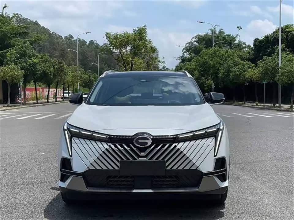 Trumpchi Huizhou Car Trumpchi Huizhou Car