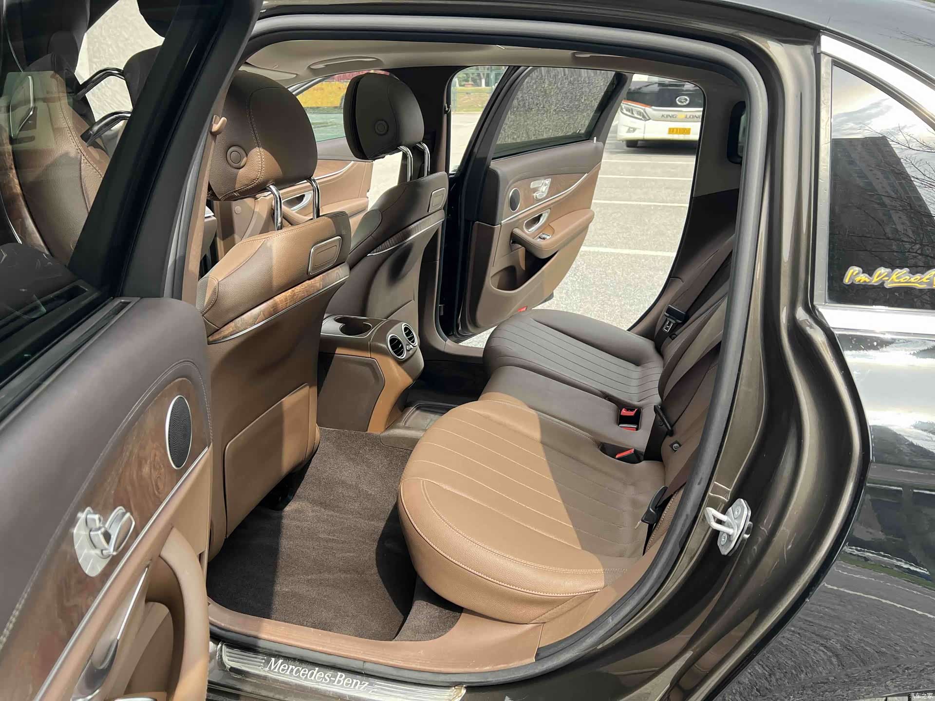 Mercedes-Benz E-Class, 2018 6