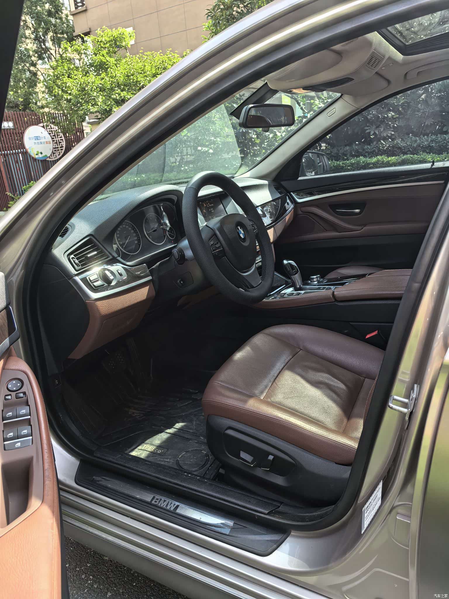 BMW 5 Series, 2016 11