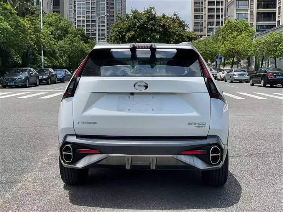 Trumpchi Huizhou Car Trumpchi Huizhou Car