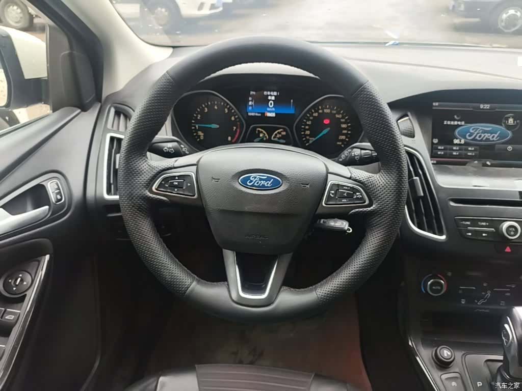 Ford Focus, 2016 7