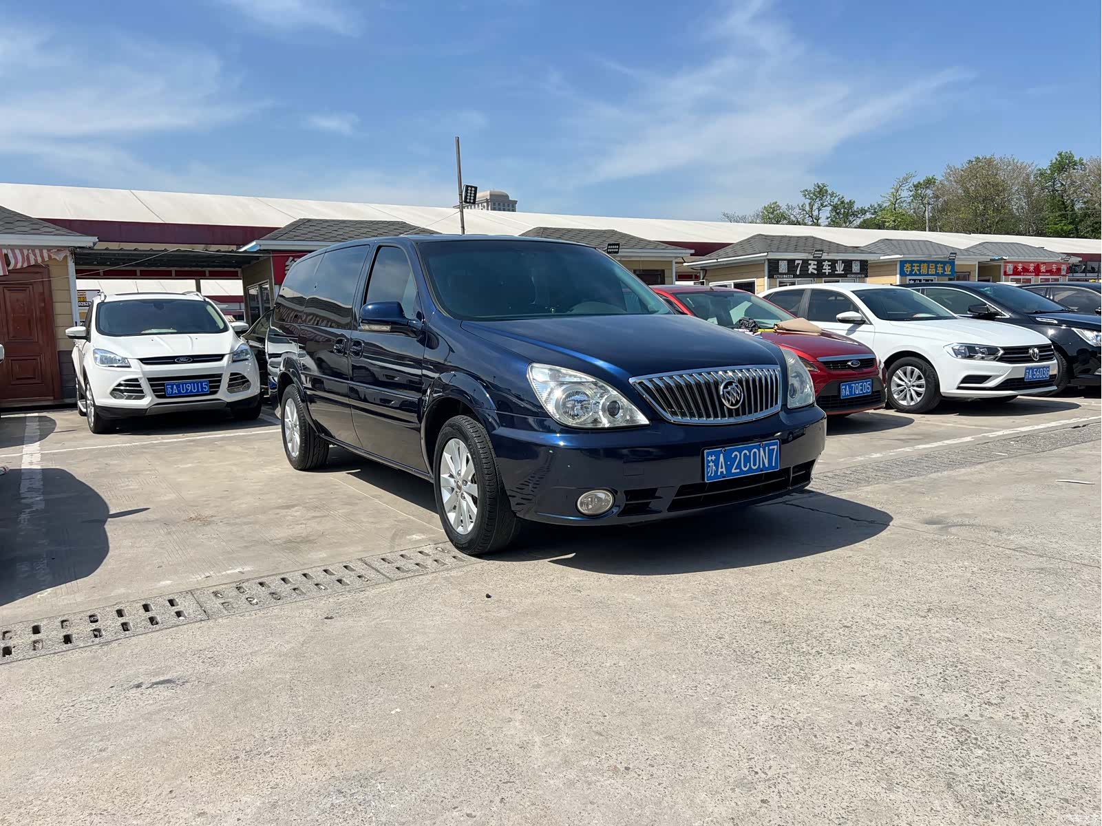 Buick GL8, 2014 2