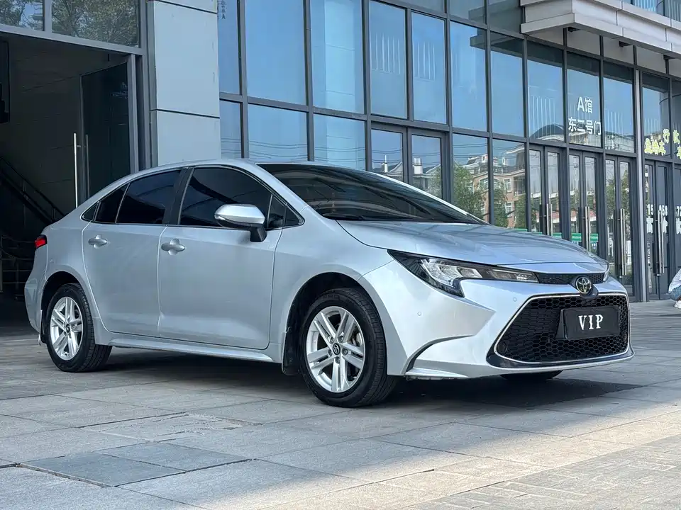 Toyota Lei Ling