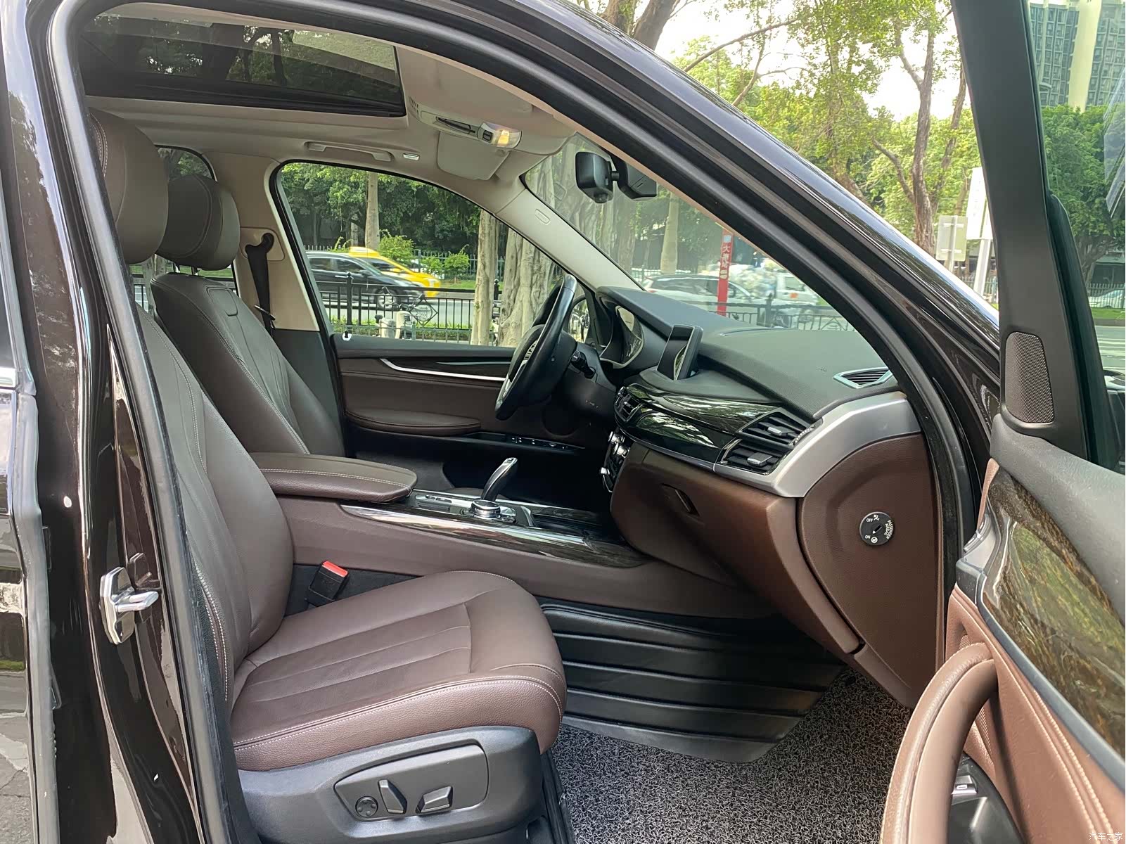 BMW X5, 2015 все фото