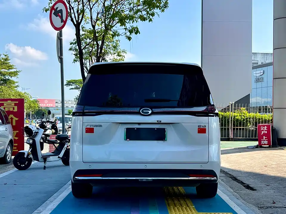 Trumpchi Trumpchi E8