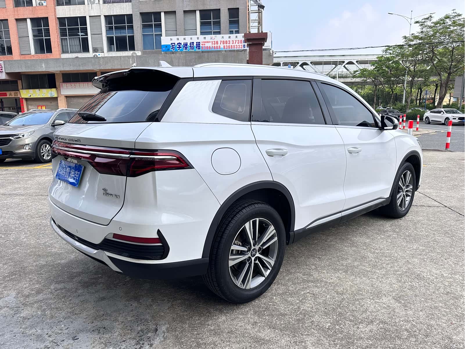 BYD Song, 2023 6