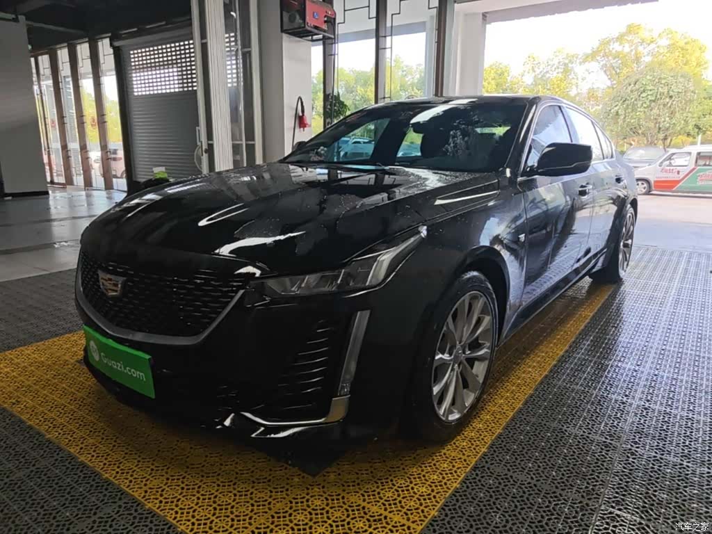 Cadillac CT5, 2020 2