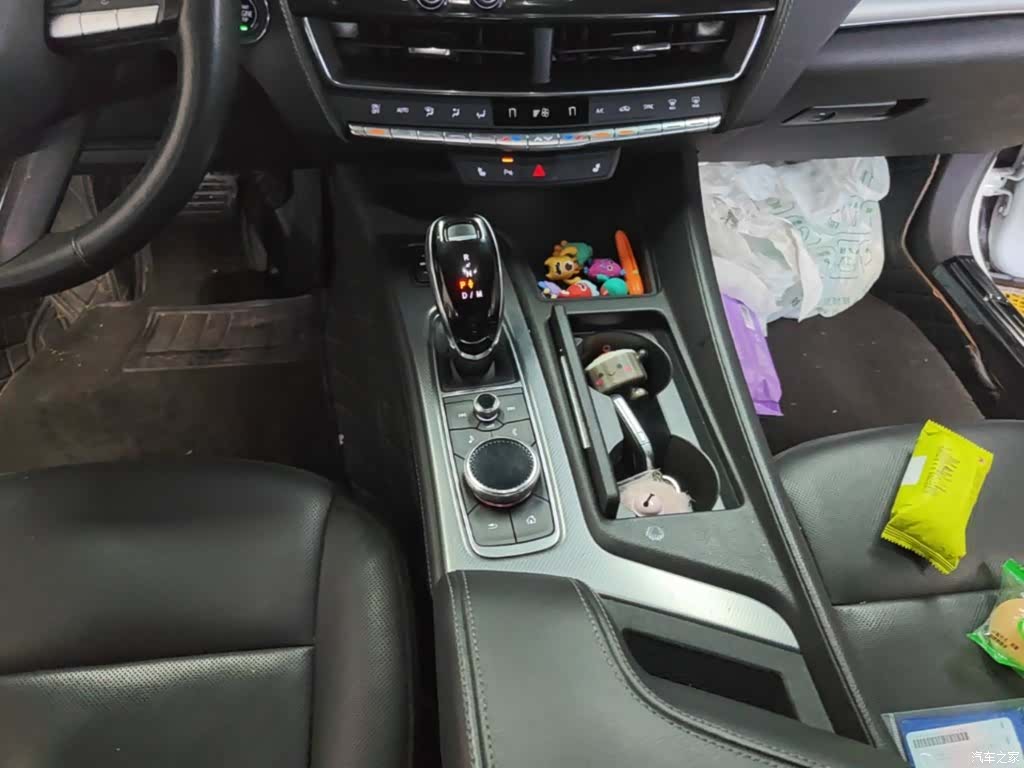 Cadillac CT5, 2020 14