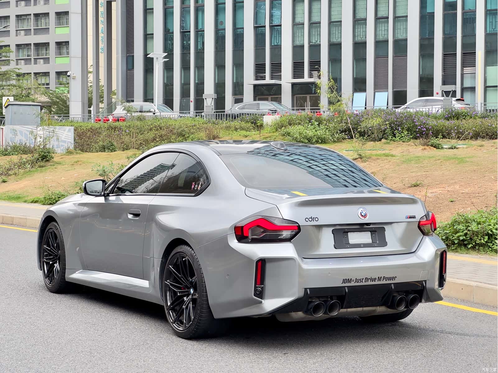 BMW M2, 2024 13