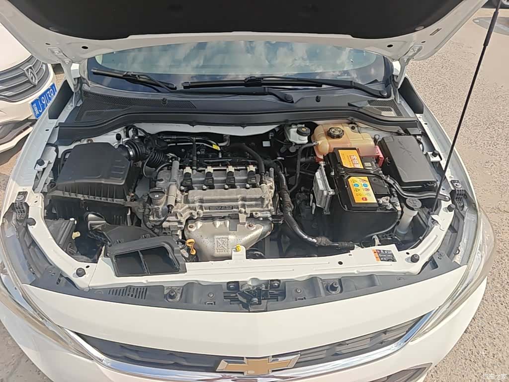 Chevrolet 320, 2018 20