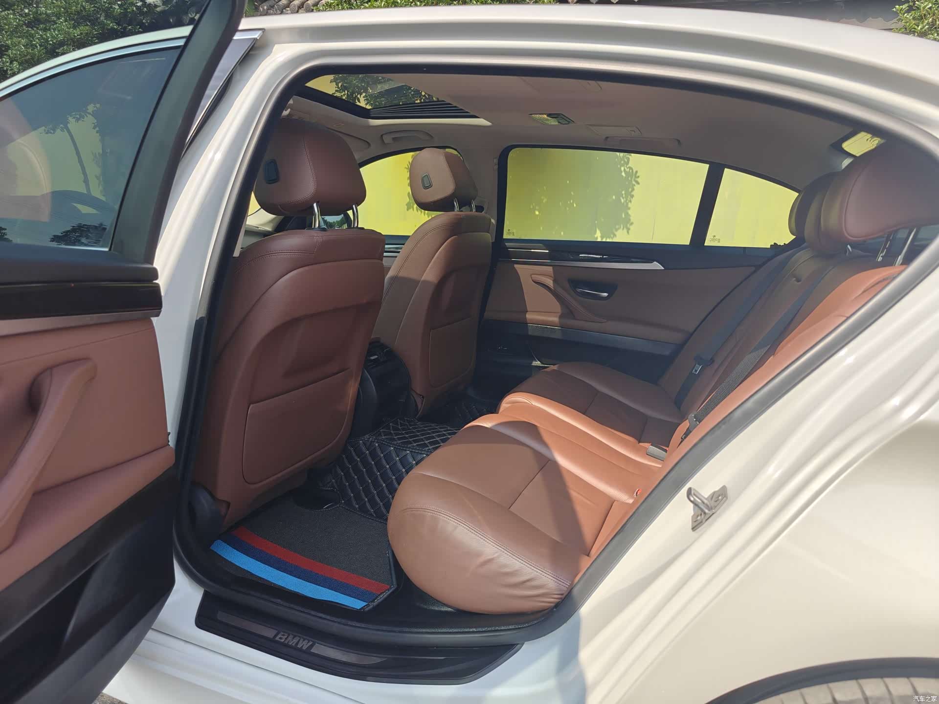 BMW 5 Series, 2017 6