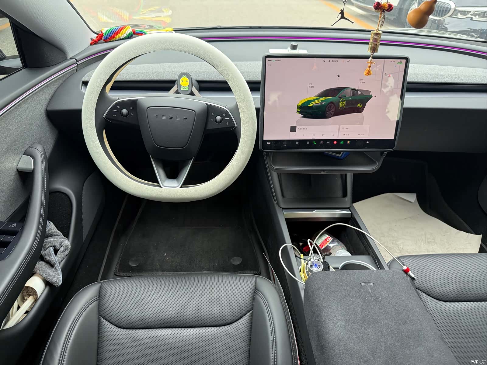 Tesla Model 3, 2025 9
