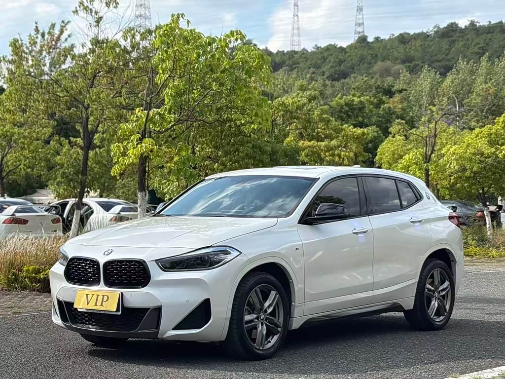 BMW X2