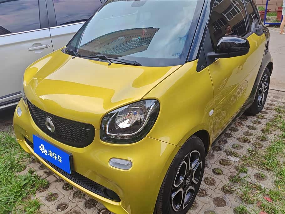 smart fortwo