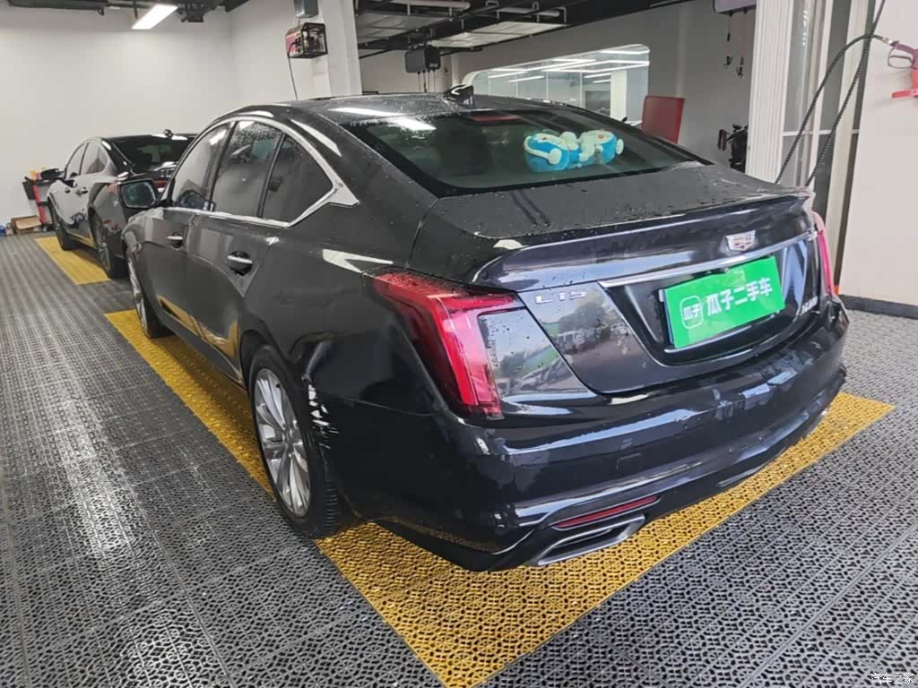 Cadillac CT5, 2020 все фото