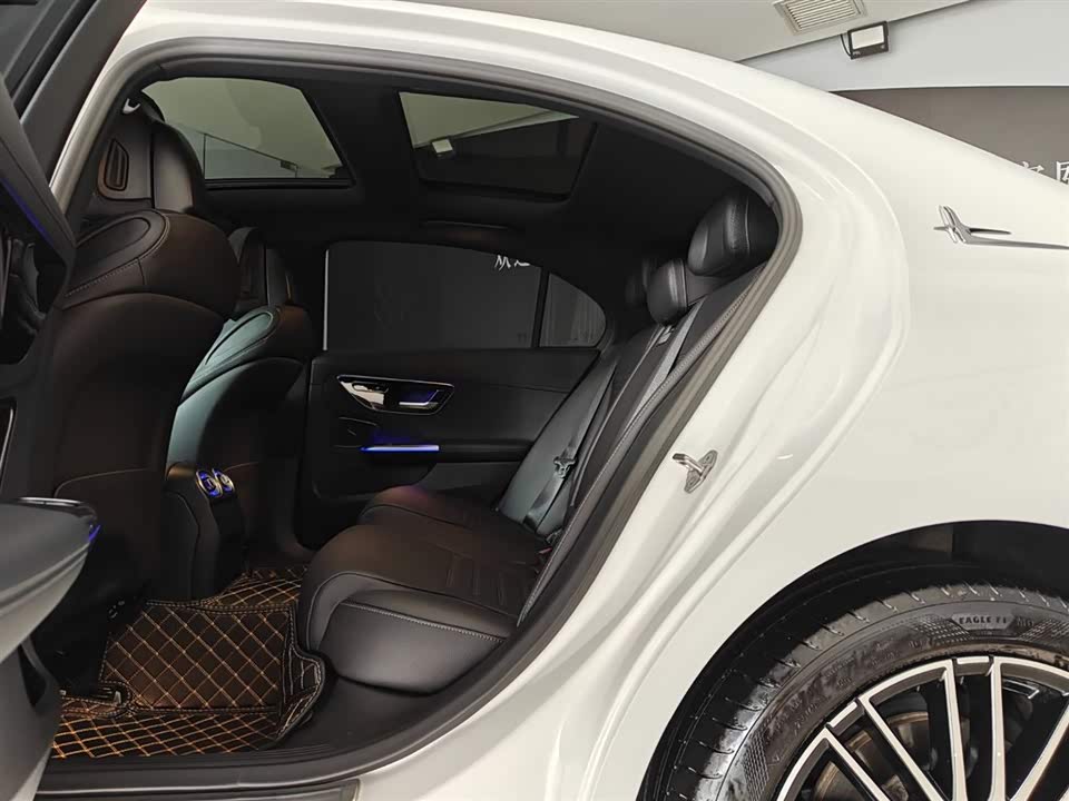 Mercedes-Benz Class C Mercedes-Benz Class C