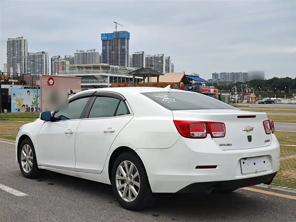 Chevrolet Mai Ruibao