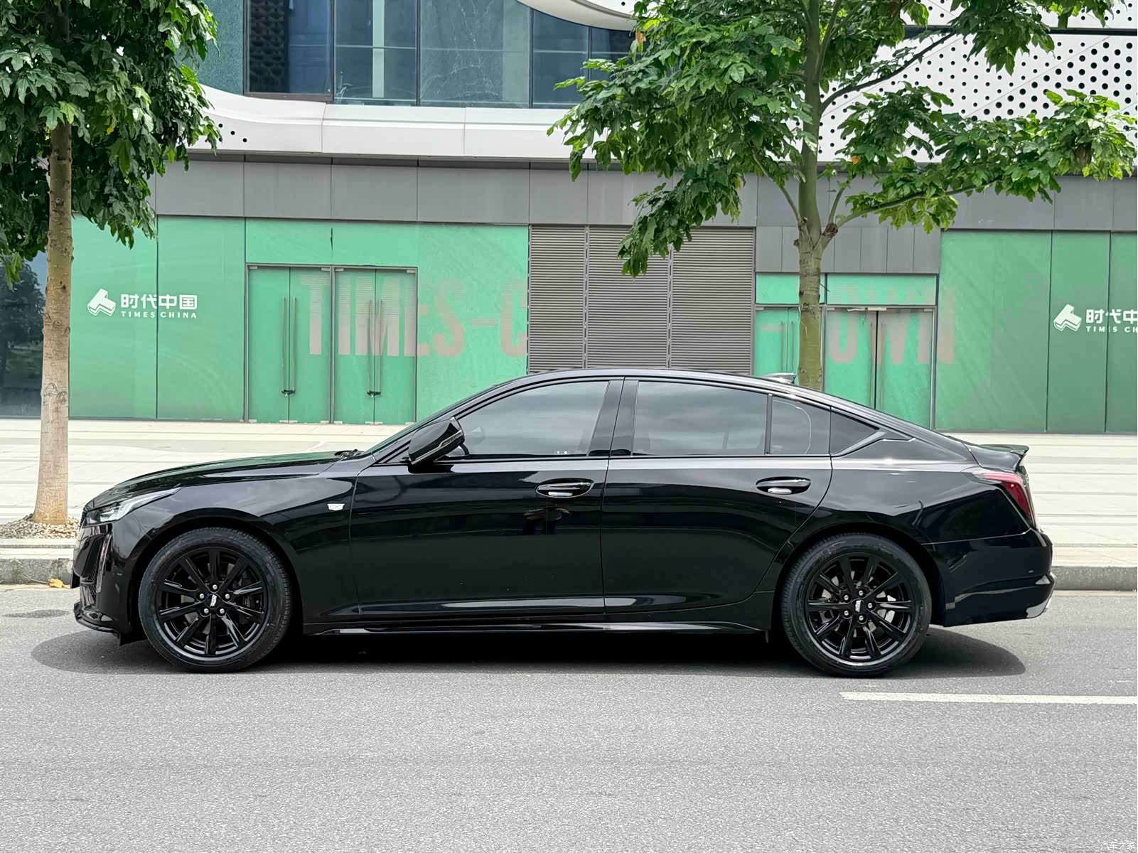 Cadillac CT5, 2023 7