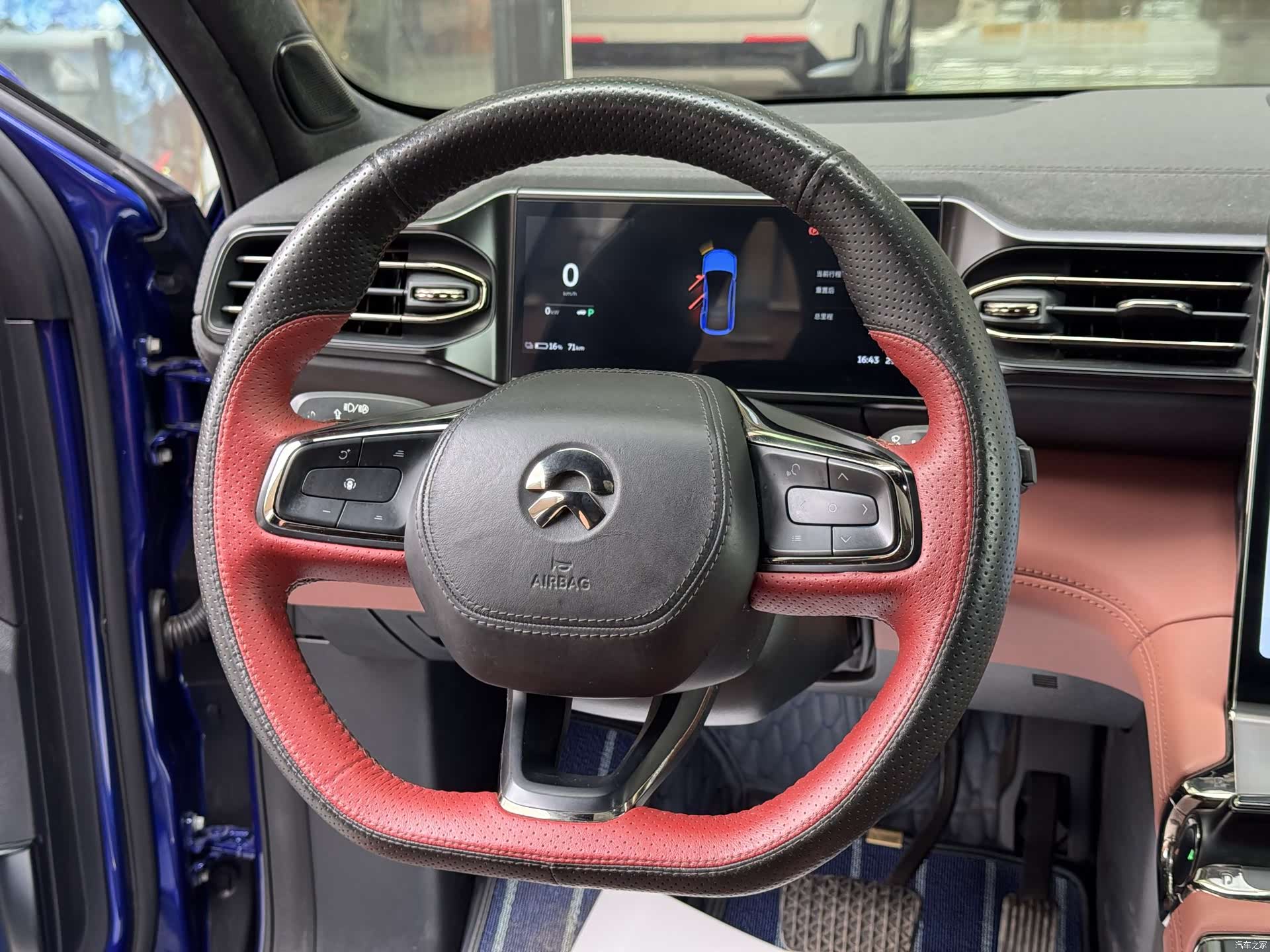 NIO EC6, 2020 13