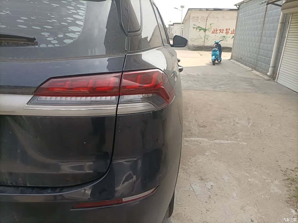 Changan X7, 2021 8
