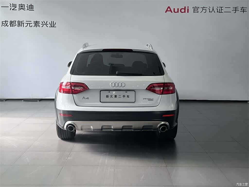 Audi A4, 2014 все фото