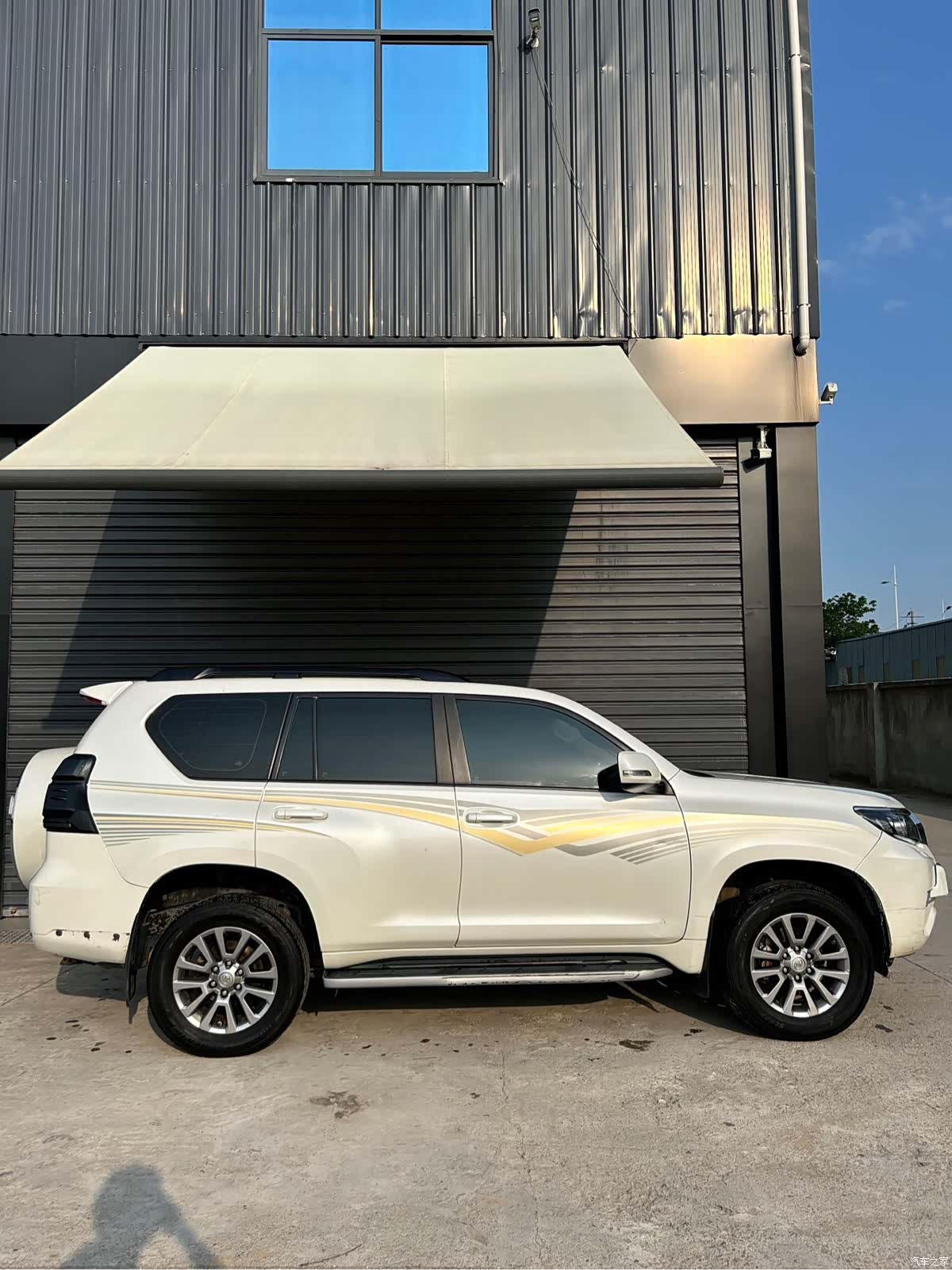 Toyota Prado, 2018 9