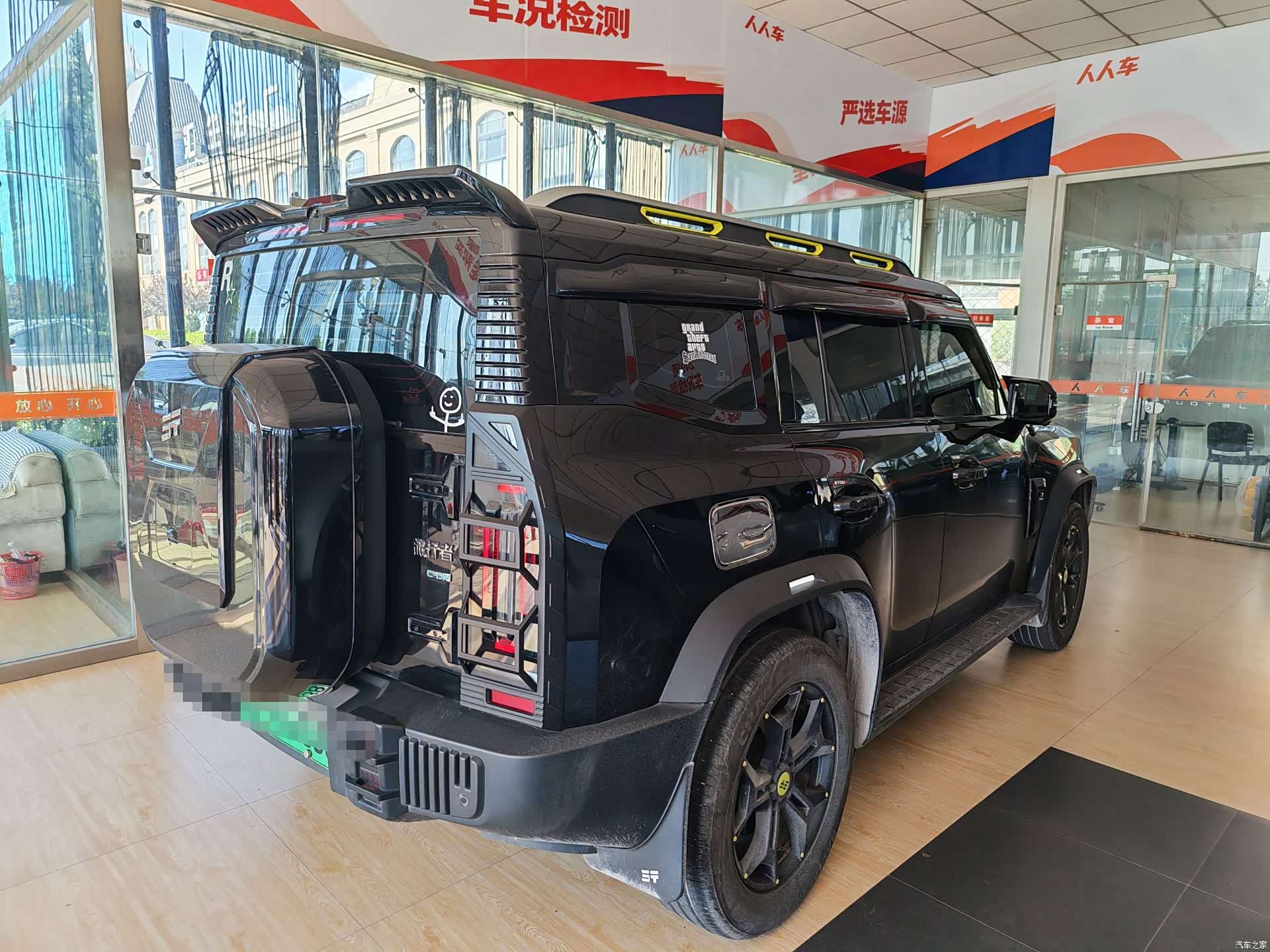 Jetour Traveller, 2025 3