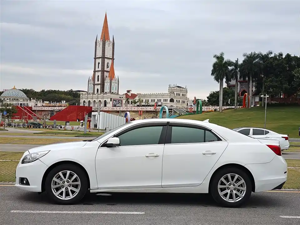 Chevrolet Mai Ruibao