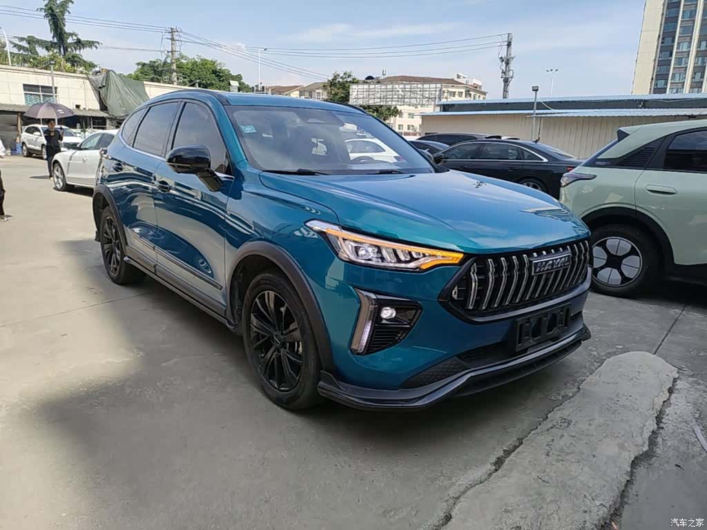 Haval Jolion, 2022 4