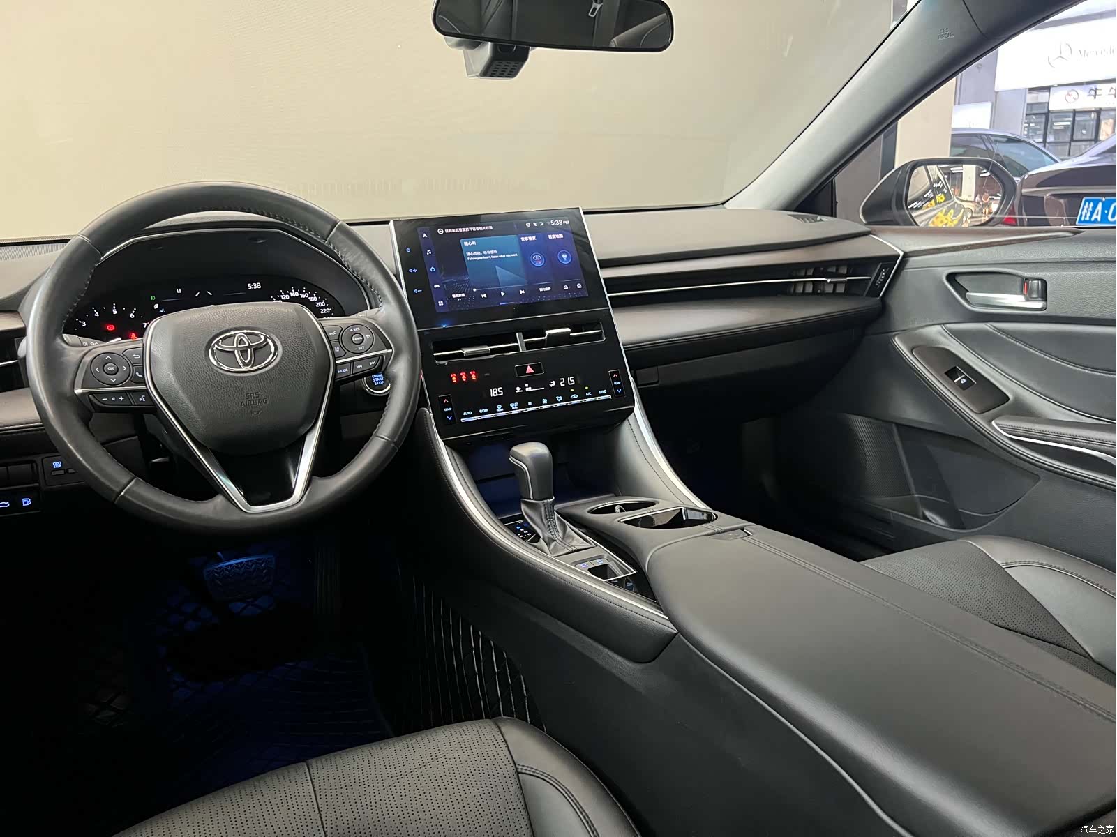 Toyota Avalon, 2023 12