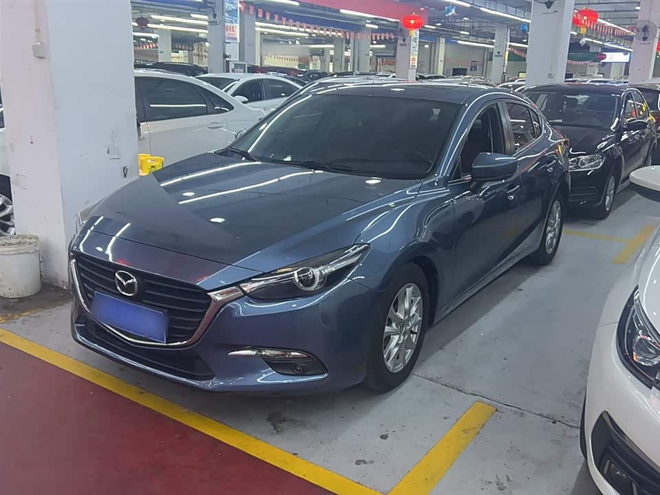 Mazda 3 Angkesaila Mazda 3 Angkesaila