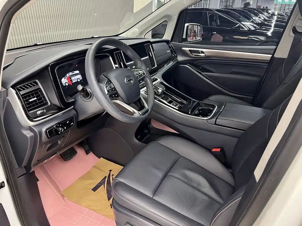 Trumpchi Trumpchi M8