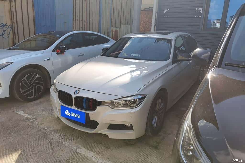 BMW 3 Series, 2016 1
