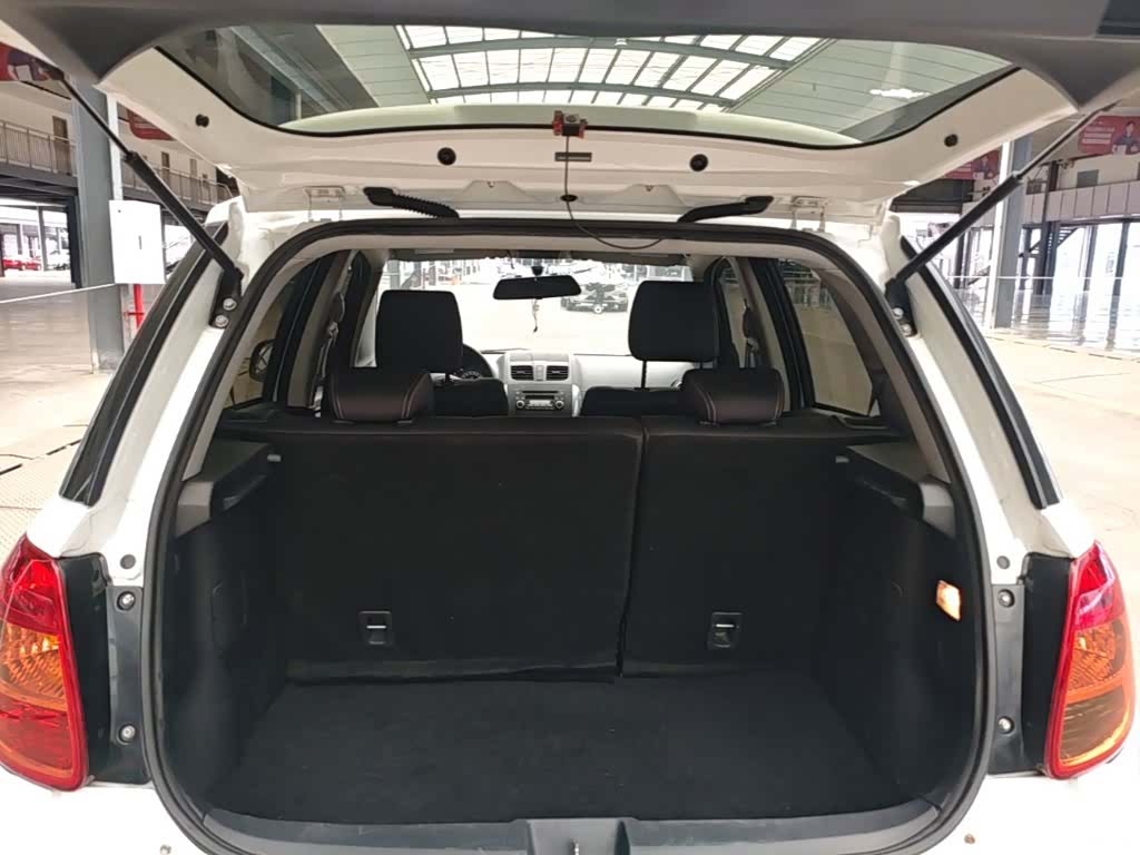 Changan SX4, 2018 19