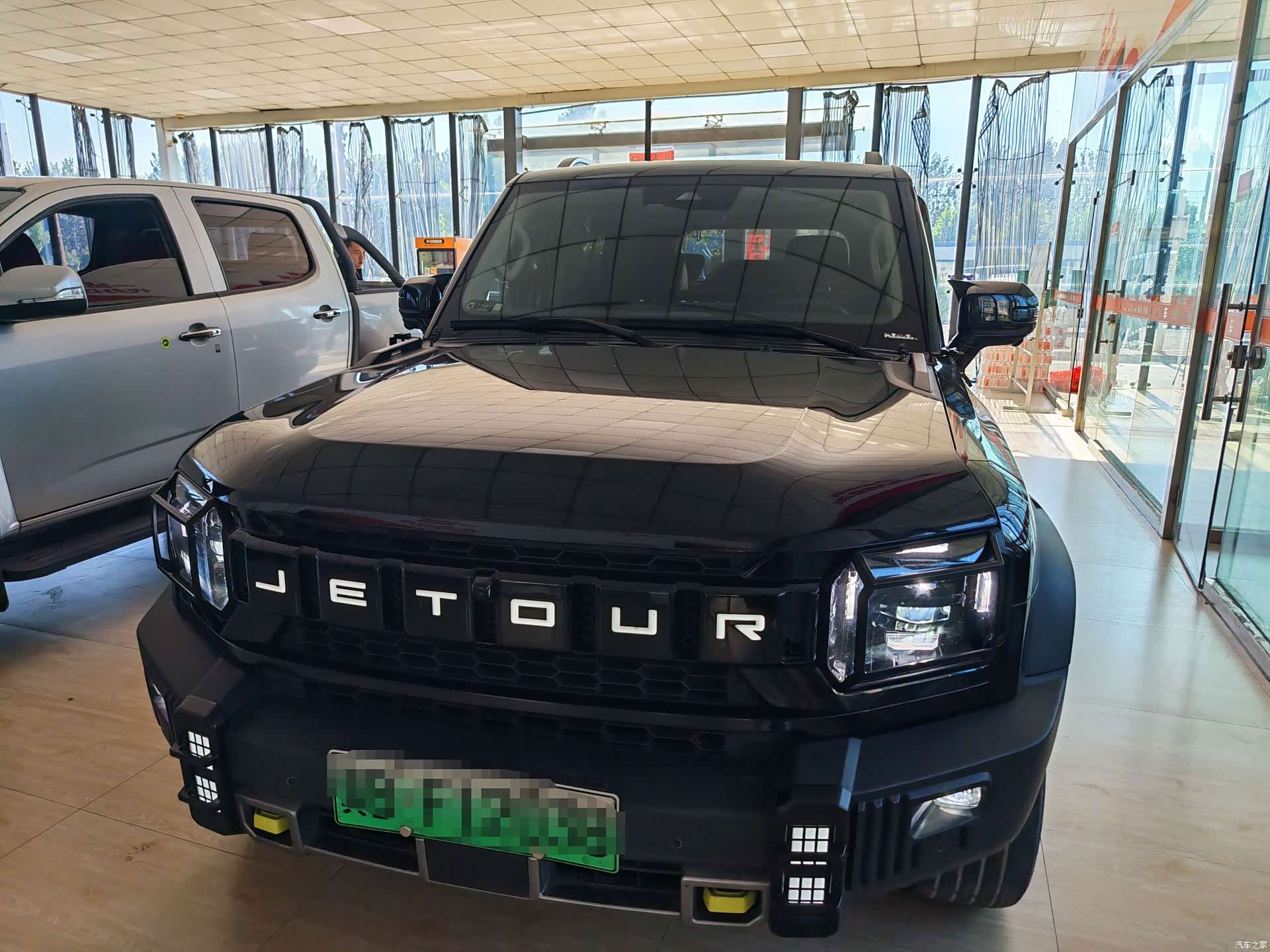 Jetour Traveller, 2025 2