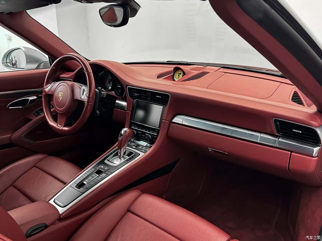 Porsche 911, 2014 12