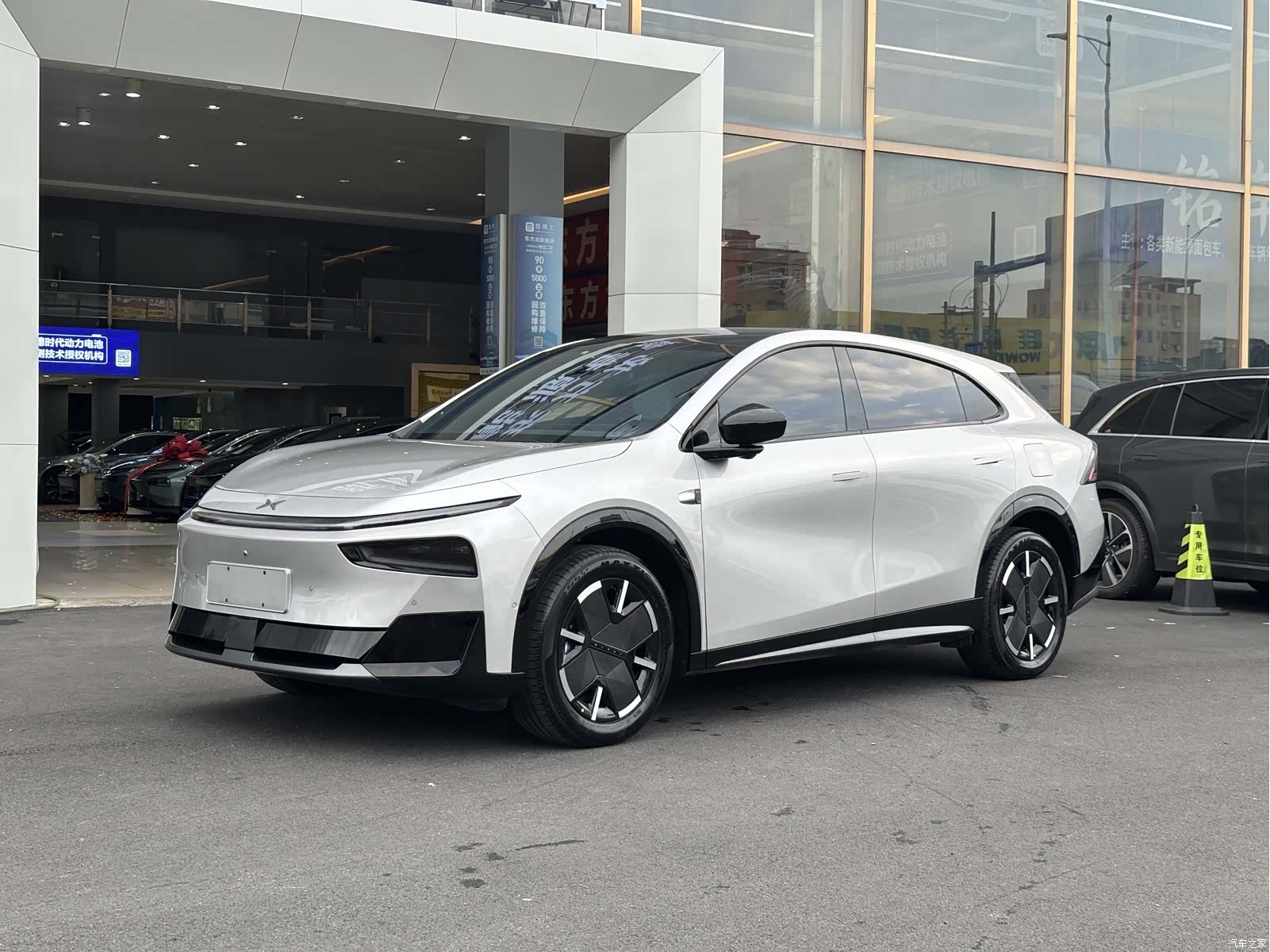 Xpeng G7, 2026 1