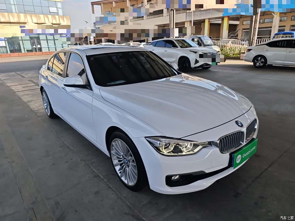 BMW 3 Series, 2018 4