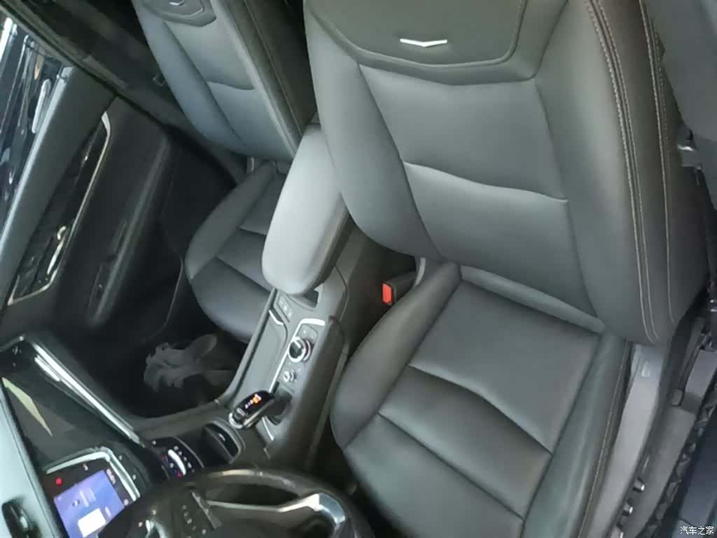 Cadillac XT6, 2021 15