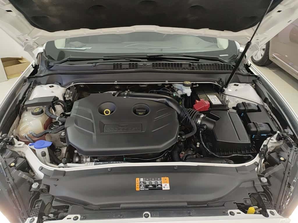 Ford Mondeo, 2017 20
