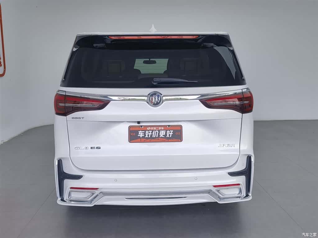 Buick GL8, 2020 4