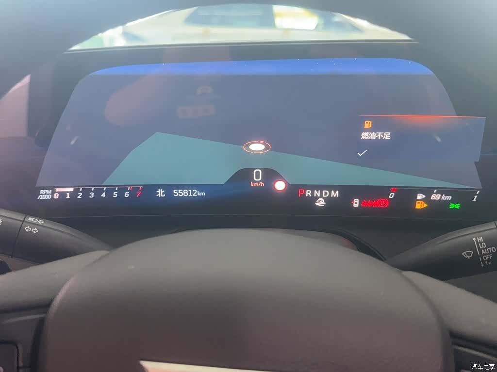 Cadillac CT5, 2024 4