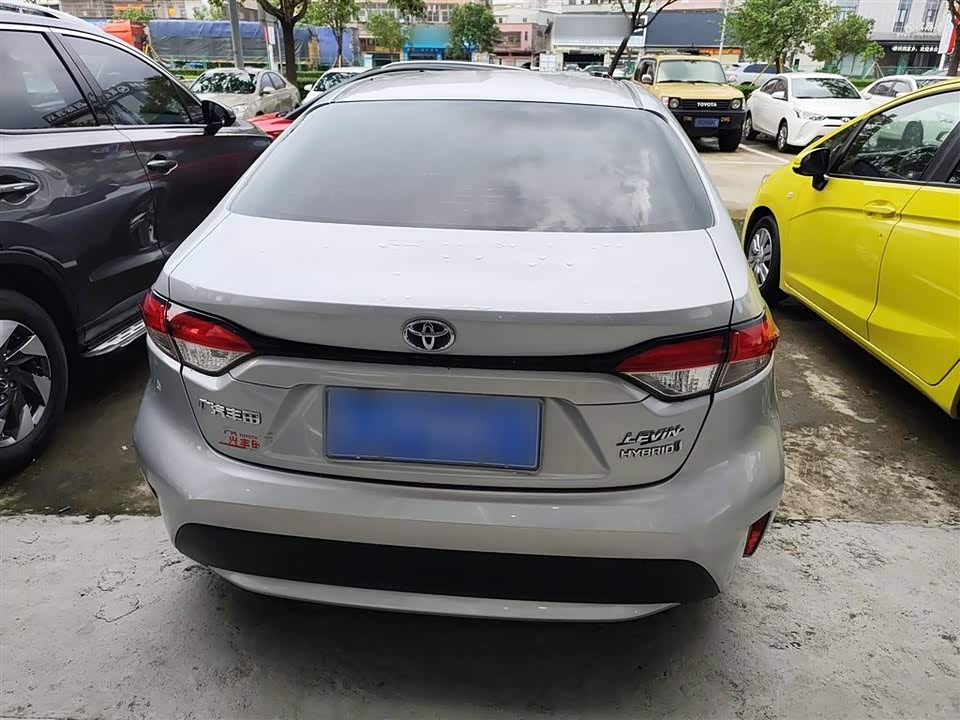 Toyota Lei Ling