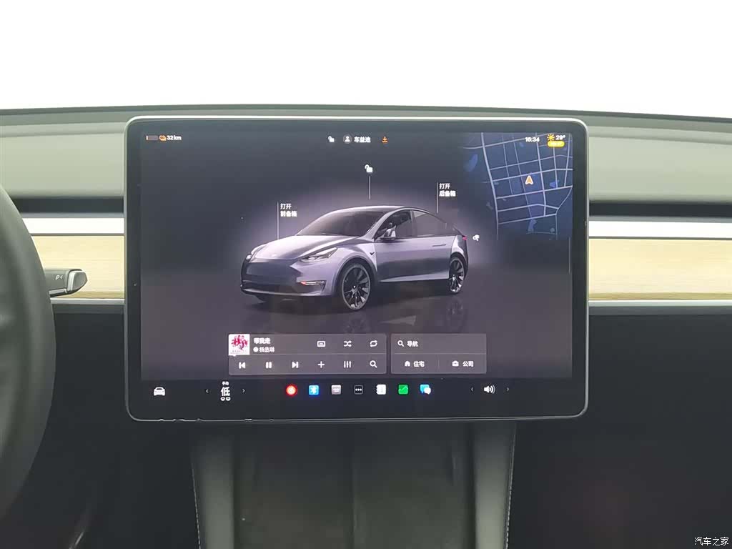 Tesla Model Y, 2022 12