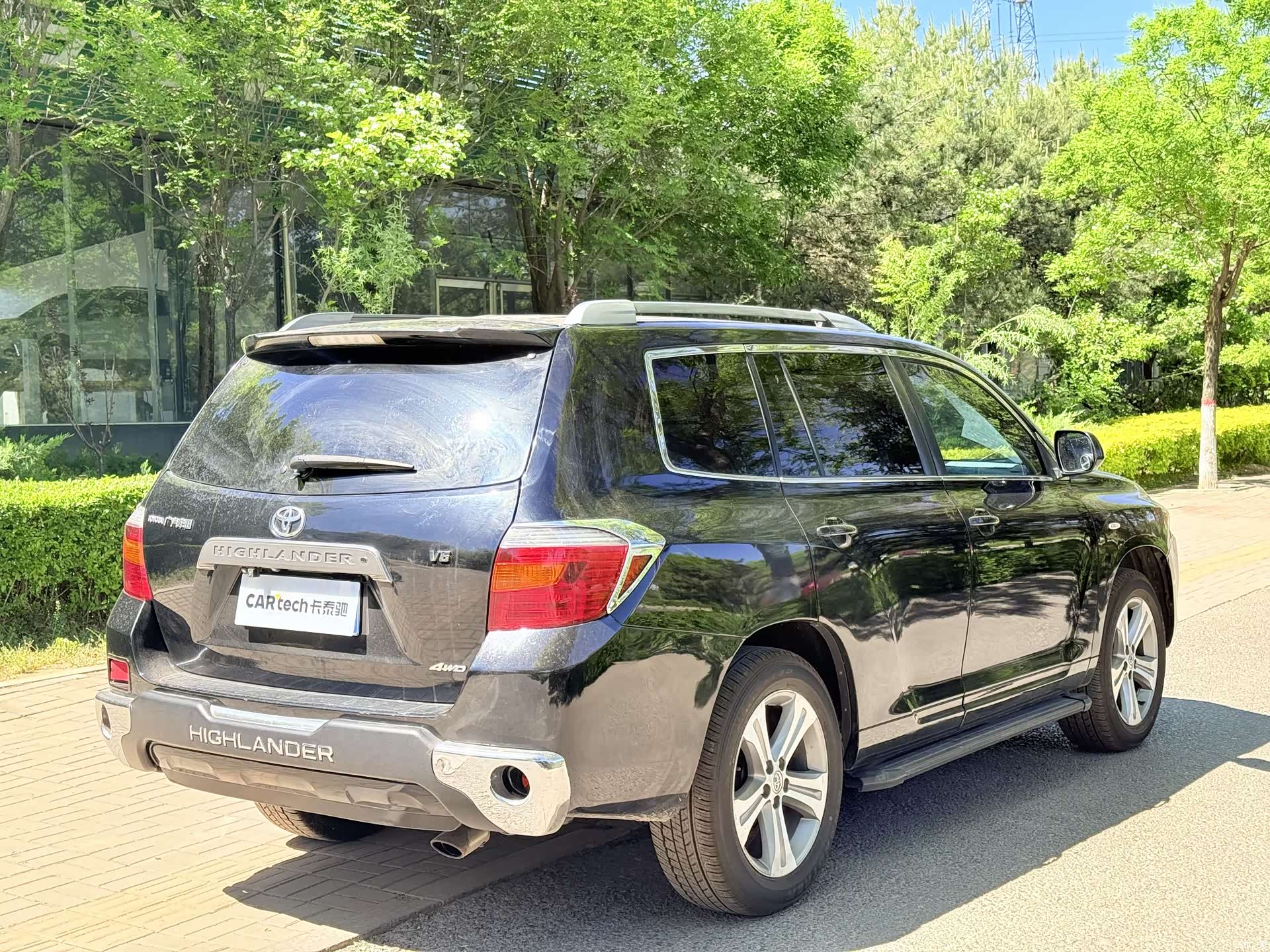 Toyota Highlander, 2010 10