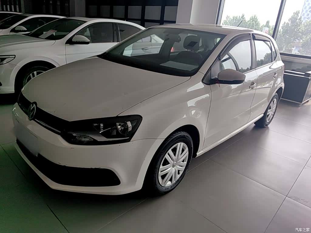Volkswagen Polo, 2016 1