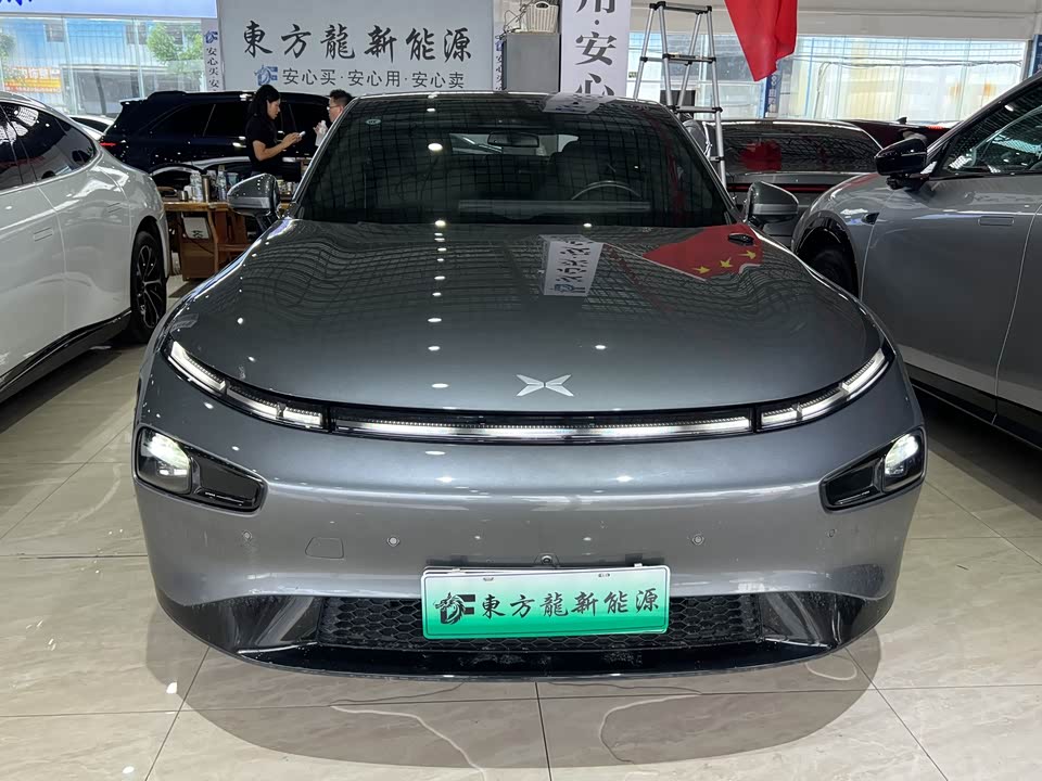 XPENG P7